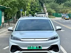 2023 BYD Yuan PLUS EV Champion 430km — фото 2