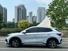 2023 BYD Yuan PLUS EV Champion 430km — фото 3