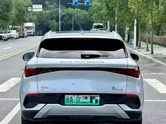 2023 BYD Yuan PLUS EV Champion 430km — фото 5