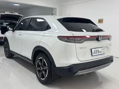 2023 Honda Vezel 1.5L CVT Pioneer, белый — фото 4