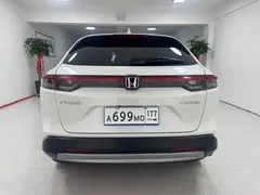 2023 Honda Vezel 1.5L CVT Pioneer, белый — фото 5