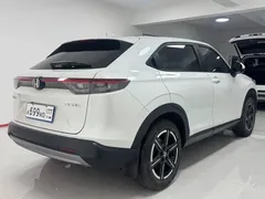 2023 Honda Vezel 1.5L CVT Pioneer, белый — фото 6