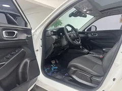 2023 Honda Vezel 1.5L CVT Pioneer, белый — фото 7
