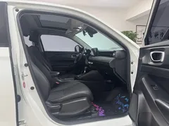 2023 Honda Vezel 1.5L CVT Pioneer, белый — фото 10
