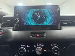 2023 Honda Vezel 1.5L CVT Pioneer, белый — фото 14