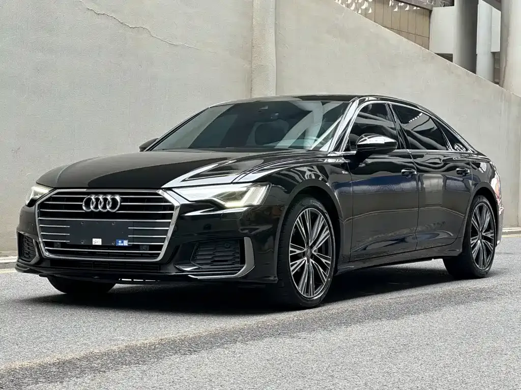 2021 Audi A6L 40 TFSI Luxury Sport