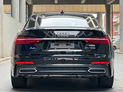 2021 Audi A6L 40 TFSI Luxury Sport, чёрный — фото 4