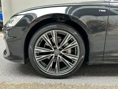 2021 Audi A6L 40 TFSI Luxury Sport, чёрный — фото 6