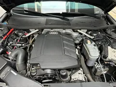 2021 Audi A6L 40 TFSI Luxury Sport, чёрный — фото 7