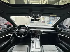 2021 Audi A6L 40 TFSI Luxury Sport, чёрный — фото 11