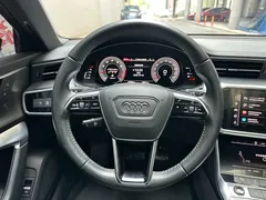 2021 Audi A6L 40 TFSI Luxury Sport, чёрный — фото 12