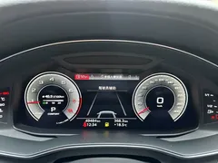 2021 Audi A6L 40 TFSI Luxury Sport, чёрный — фото 13