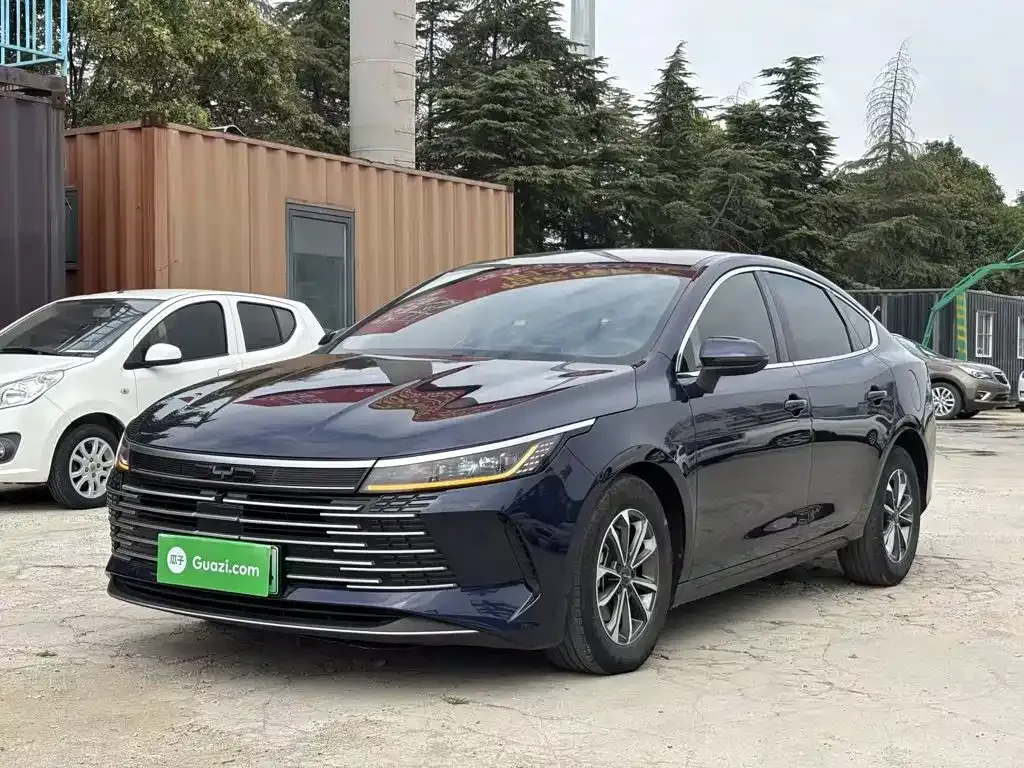 2023 BYD Destroyer 05 Champion DM-i PHEV 55km Luxury