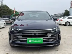 2023 BYD Destroyer 05 Champion DM-i PHEV 55km Luxury, синий — фото 3
