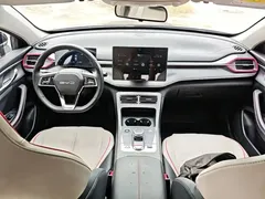 2023 BYD Destroyer 05 Champion DM-i PHEV 55km Luxury, синий — фото 10