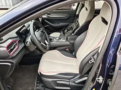 2023 BYD Destroyer 05 Champion DM-i PHEV 55km Luxury, синий — фото 15