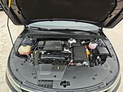 2023 BYD Destroyer 05 Champion DM-i PHEV 55km Luxury, синий — фото 20