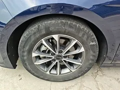 2023 BYD Destroyer 05 Champion DM-i PHEV 55km Luxury, синий — фото 23