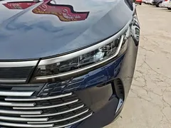 2023 BYD Destroyer 05 Champion DM-i PHEV 55km Luxury, синий — фото 24