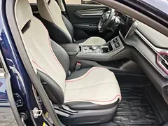 2023 BYD Destroyer 05 Champion DM-i PHEV 55km Luxury, синий — фото 25