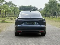 2023 Nio EC6 75kWh, синий — фото 21