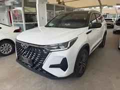 2024 Chery Tiggo 8 Pro Champion 290T 2WD 5-seat, белый — фото 1