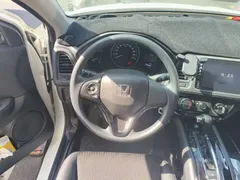 2020 Honda Vezel 1.5L CVT Pioneer, белый — фото 6