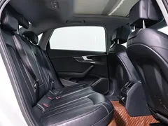 2023 Audi A4L 40 TFSI Fashion Dynamic, белый — фото 6