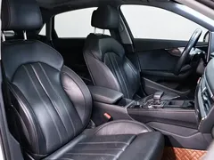 2023 Audi A4L 40 TFSI Fashion Dynamic, белый — фото 7