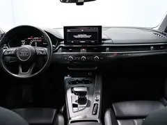 2023 Audi A4L 40 TFSI Fashion Dynamic, белый — фото 9