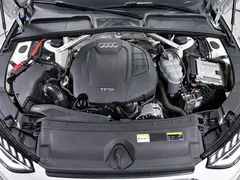 2023 Audi A4L 40 TFSI Fashion Dynamic, белый — фото 14