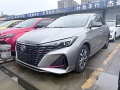 2022 Changan Eado PLUS 1.4T GDI DCT Premium — фото 1