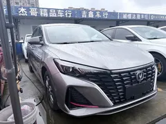 2022 Changan Eado PLUS 1.4T GDI DCT Premium — фото 2