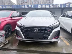 2022 Changan Eado PLUS 1.4T GDI DCT Premium — фото 3