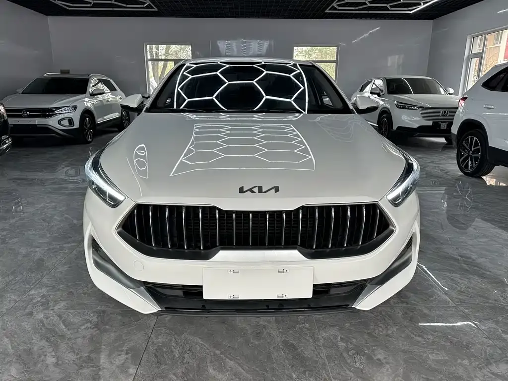 2021 Kia Cerato 1.5L CVT Fashion