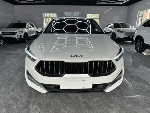 2021 Kia Cerato 1.5L CVT Fashion