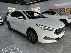 2021 Kia Cerato 1.5L CVT Fashion, белый — фото 3