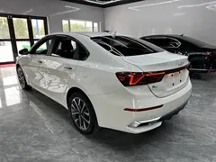 2021 Kia Cerato 1.5L CVT Fashion, белый — фото 4