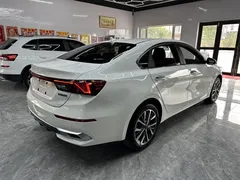 2021 Kia Cerato 1.5L CVT Fashion, белый — фото 5