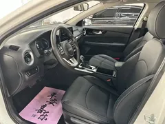 2021 Kia Cerato 1.5L CVT Fashion, белый — фото 8