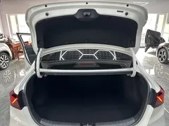 2021 Kia Cerato 1.5L CVT Fashion, белый — фото 15