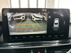 2021 Kia Cerato 1.5L CVT Fashion, белый — фото 21