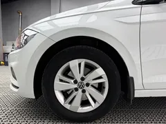 2023 Volkswagen Polo Plus 1.5L AT Panoramic, белый — фото 7