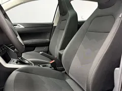 2023 Volkswagen Polo Plus 1.5L AT Panoramic, белый — фото 10