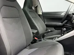 2023 Volkswagen Polo Plus 1.5L AT Panoramic, белый — фото 12