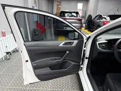 2023 Volkswagen Polo Plus 1.5L AT Panoramic, белый — фото 16