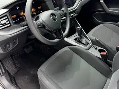 2023 Volkswagen Polo Plus 1.5L AT Panoramic, белый — фото 17