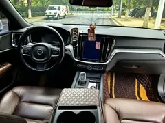 2022 Volvo S60 B4 Luxury, белый — фото 6