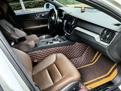2022 Volvo S60 B4 Luxury, белый — фото 7