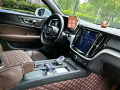 2022 Volvo S60 B4 Luxury, белый — фото 8